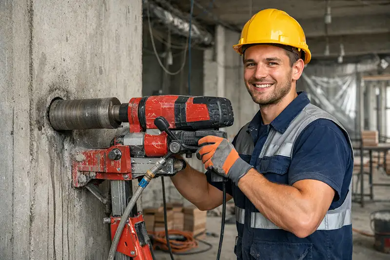 Kernbohrung Augsburg